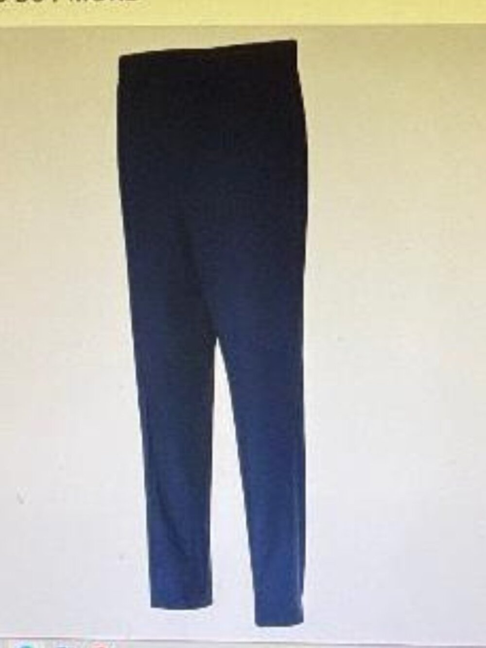 Couture 1910 Cobalt Blue Slim Fit Women’s Dress Pants NWT Size 4R